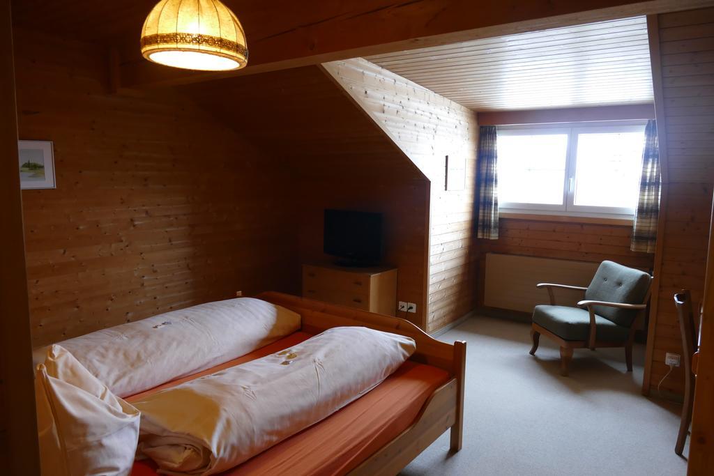 Gasthof Krone Wolfhalden Room photo