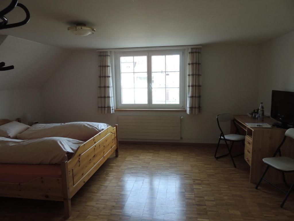 Gasthof Krone Wolfhalden Room photo