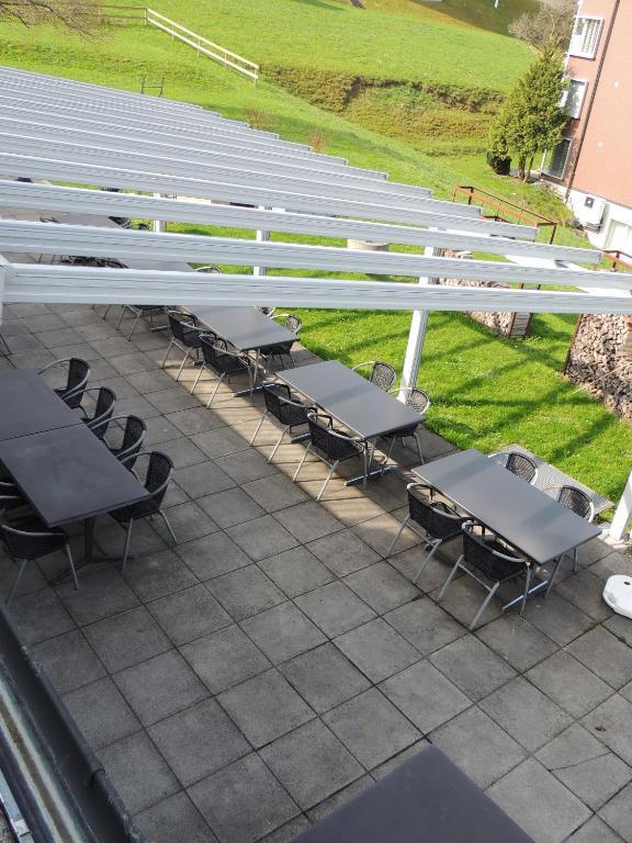 Gasthof Krone Wolfhalden Exterior photo