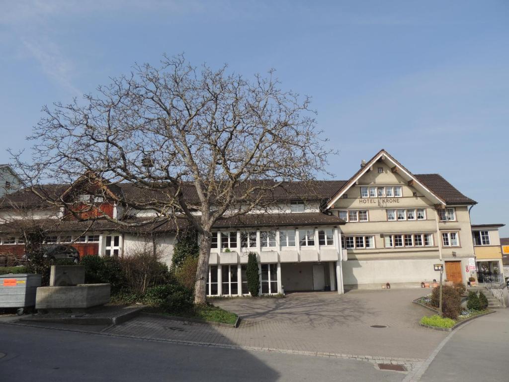 Gasthof Krone Wolfhalden Exterior photo