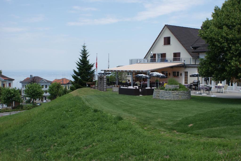 Gasthof Krone Wolfhalden Exterior photo