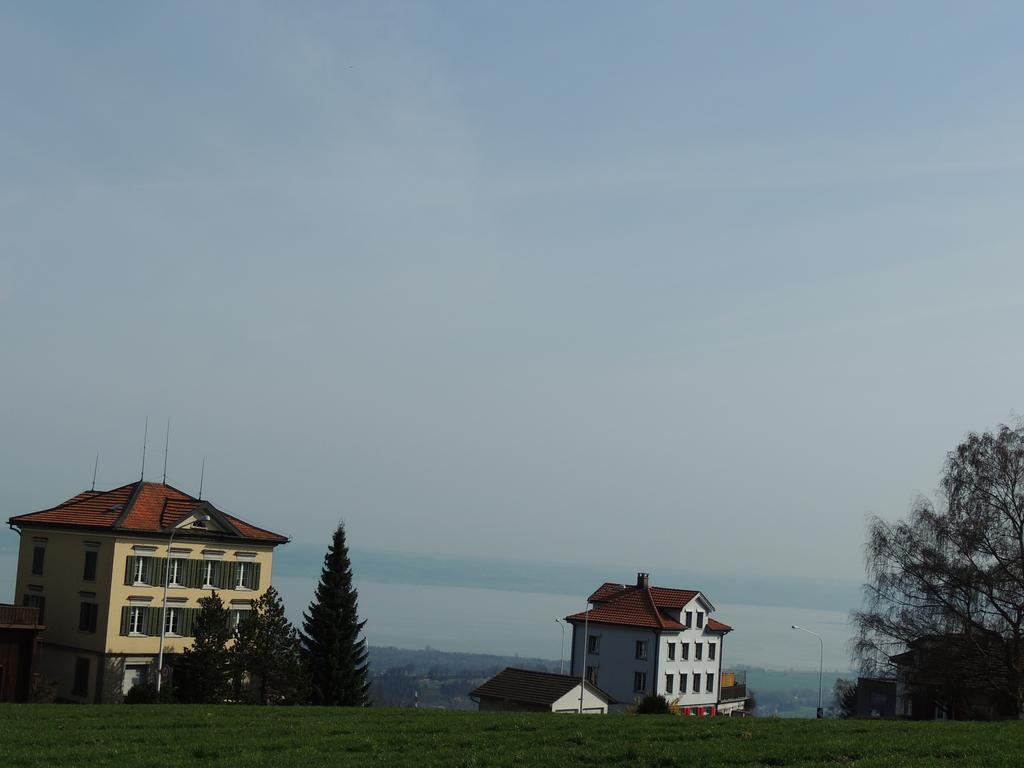 Gasthof Krone Wolfhalden Exterior photo