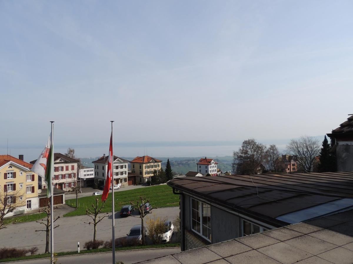 Gasthof Krone Wolfhalden Exterior photo